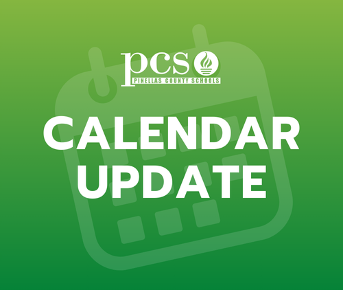 Calendar Update